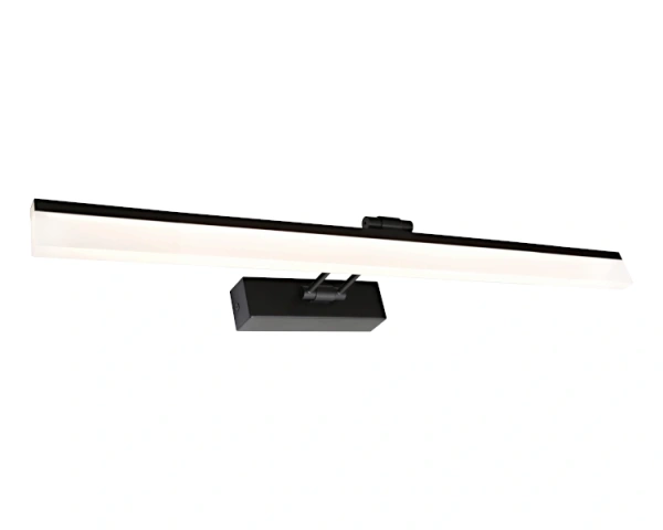 Wall light Capella 16W LED 4K L66 BLK