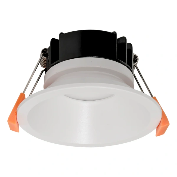 Recessed downlight Gleam WHT Fixed Dim to Warm LED 9W IP54