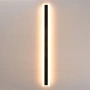 Wall light Equator 100 LED 30W 6K IP65 BLK