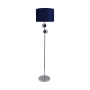 Floor lamp Rialto E27 NAVY