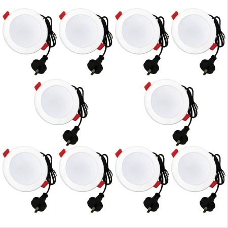 Downlight MARS.10 LED 10W 3CCT 10 pack WHT