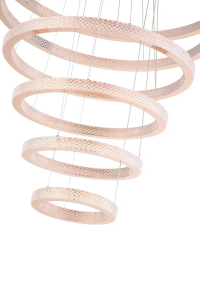 Pendant lamp HAILO 6 LED 300W GL