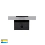 Wall light Barline LED 18W Tricol IP65 60cm BLK