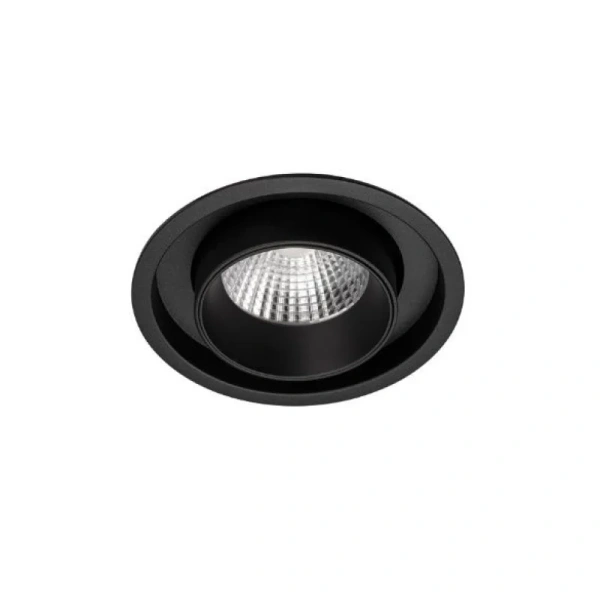 Recessed spotlight Z18961-12.38.CCT.BK LED 3CCT 12W DIY