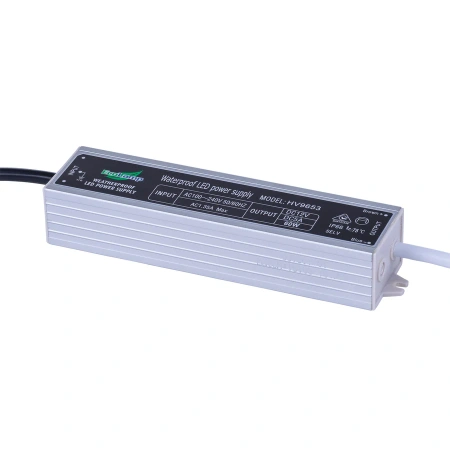 Driver LED HV9653 12V 60W IP66