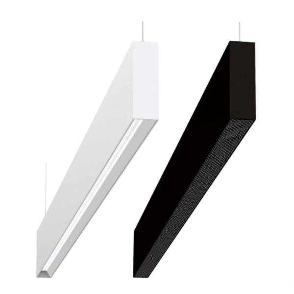 Pendant lamp MAX-35-1.2M 22648 BLK