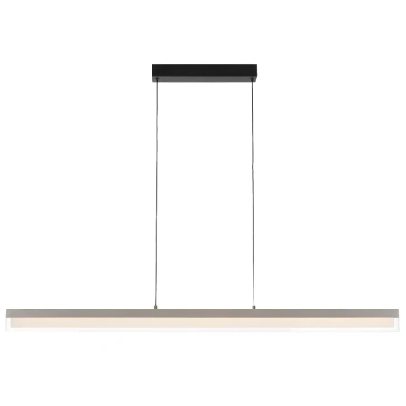 Linear pendants SALAS PENDANT 30wLED L1200 3K DIM PEARL GR Display
