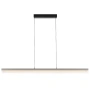 Linear pendants SALAS PENDANT 30wLED L1200 3K DIM PEARL GR Display