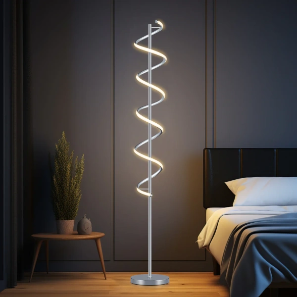 Floor Lamp Cirrhi LED CHR