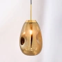 Pendant lamp Prism GLD