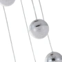 Pendant lamp EUN 5 LED 25W CH