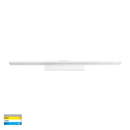 Wall light Vanita HV8104T-BLK L100 3CCT LED 50W WHT