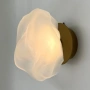 Wall lamp Murano LED 1.5W 12V BRS