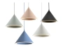 Pendant lamp Cono WH