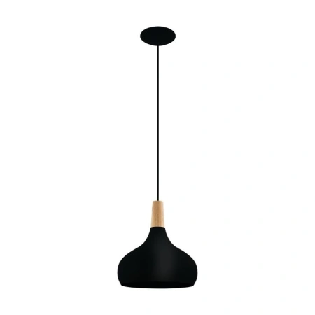 Pendant lampSabinar BLK MED
