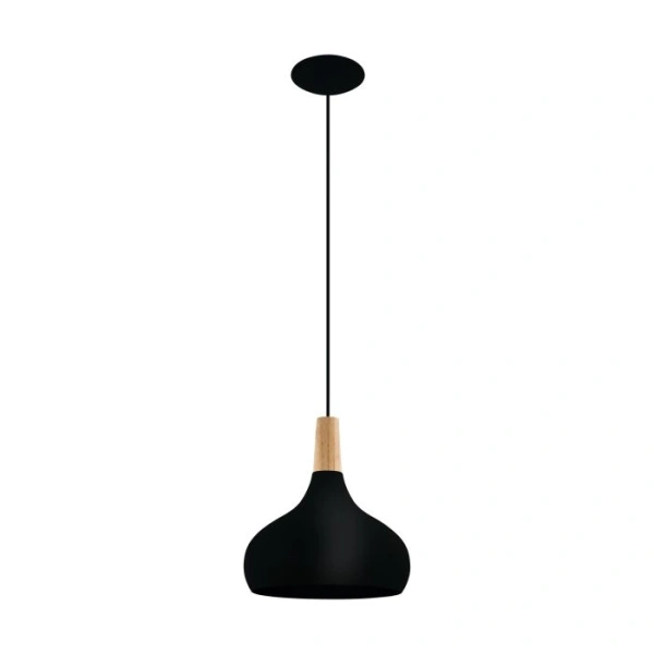 Pendant lampSabinar BLK MED