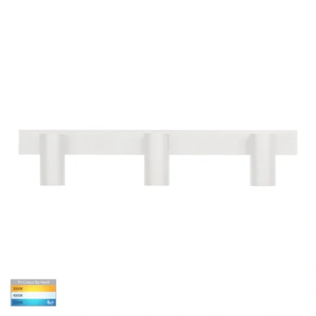 Spot light Revo Adjustable Bar HV4002T-3-WHT IP20