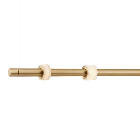 Pendant lamp Zenith Alabaster Spanish Marble LED 30W L168 GL