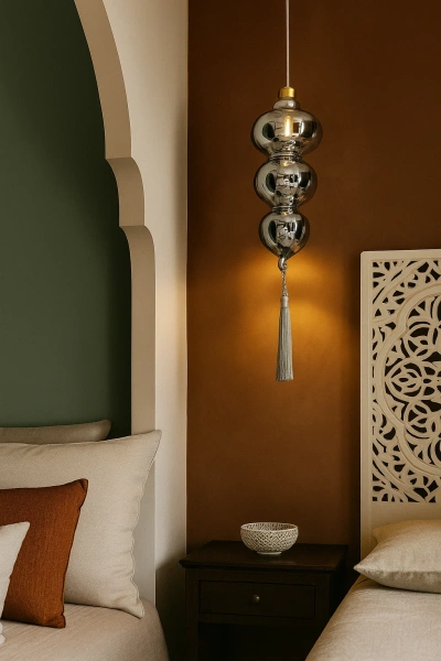 Pendant lamp Moroc S1 SM