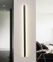 Wall light BANDA 1 LED 9W 3CCT H30 BLK