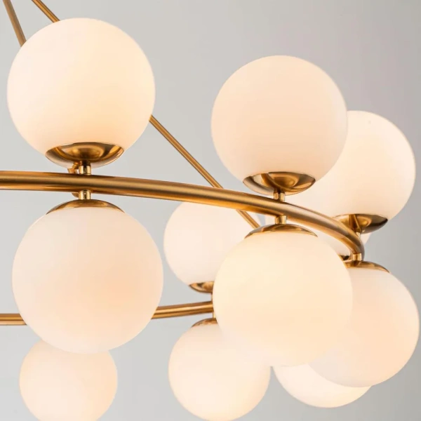 Pendant lamp Winchester BRS