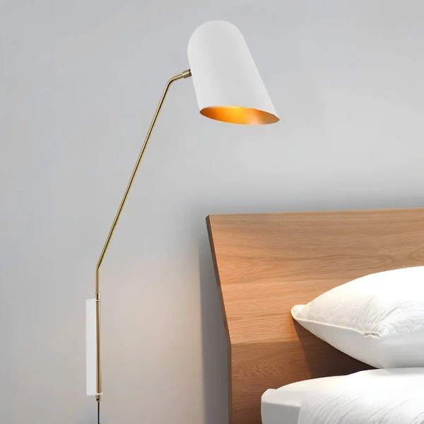 Wall lamp Clone wall WH with In-Line Switch Flex and Plug DIY Wall lamp Clone wall WH with In-Line Switch Flex and Plug DIY
