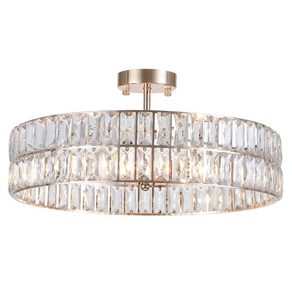 Ceiling lamp RO D45 G9 GL