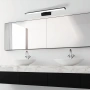Wall light Pandella 1 LED 14W 4K IP44 L780 BLK