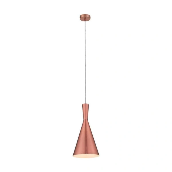Pendant lamp RUBY-185 31393 COP