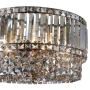 Pendant lamp DEVINE D48 E14 25W BL
