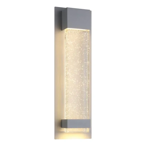 Wall light Villagrazia 2  LED 6.7W Tri-col 40cm WHT