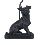 Table lamp Jack Russell LED Black