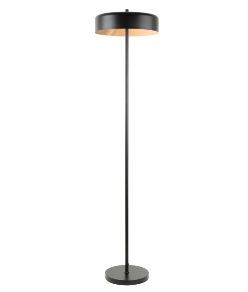 Floor lamp KELLO-F2 2E27 BLK