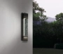 Wall light Villagrazia 2  LED 6.7W Tri-col 40cm BLK
