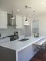 Pendant lamp ZARA3A E27 nickel