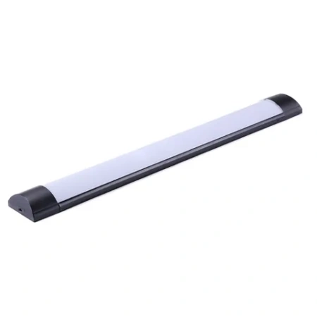Batten Light Acura LED 20W CCT L60 BLK