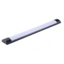 Batten Light Acura LED 20W CCT L60 BLK