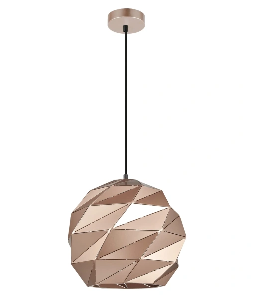 Pendant lamp ORIGAMI5 Rose Gold