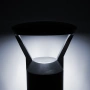 Garden light Thema Bollard 18W 24V BLK