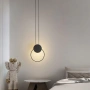 Pendant lamp Aura P20 BK