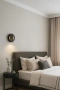 Wall lamp CLICK W1 BK