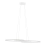 Wall light Gianella LED Dimmable 3K WHT