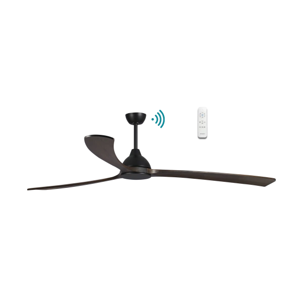 Ceiling Fan Norfolk Aero DC 70 Wi-Fi 30W WLBL