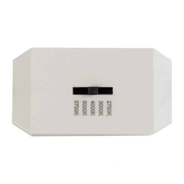 Recessed  downlight Ora 316 Stainless Steel Fixed 5CCT LED 12W IP54