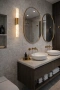 Wall light Aragon W2 Alabaster Spanish Marble LED 10W CCT BRS