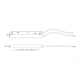 Track internal driver HCP-10291-100W BK 100W 48V