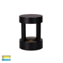 Garden light PELARE HV1699T-BLK-24V-RND