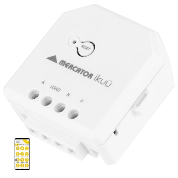 Ikuü Smart WIFI Inline Module Switch