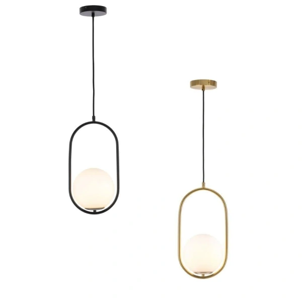Pendant lamp AVA MPL505BRS E14 BRS