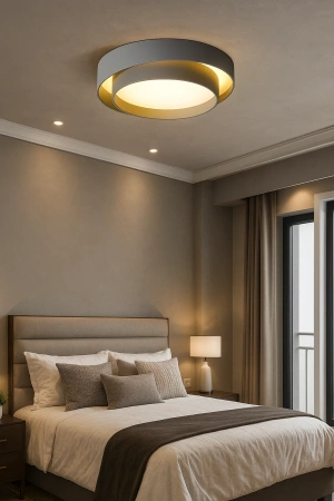 Ceiling lamp Zen C60 GR